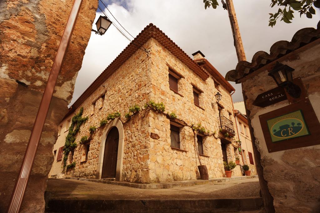 El Rincon De Monasterio ξενώνας Εξωτερικό φωτογραφία