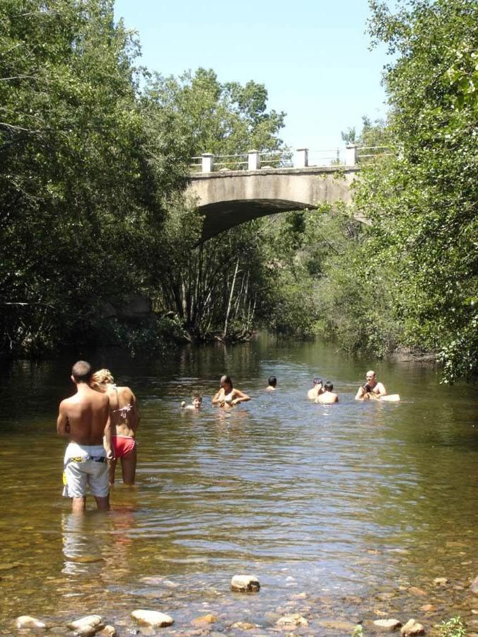 El Rincon De Monasterio ξενώνας Εξωτερικό φωτογραφία
