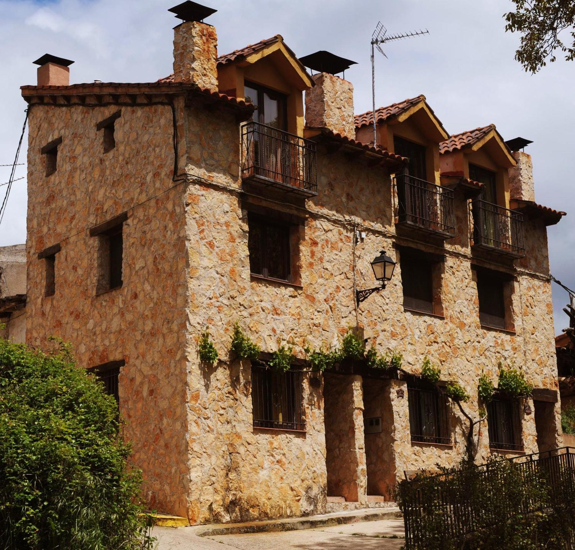 El Rincon De Monasterio ξενώνας Δωμάτιο φωτογραφία